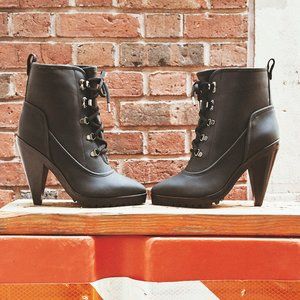 Veronica Beard Charley Bootie